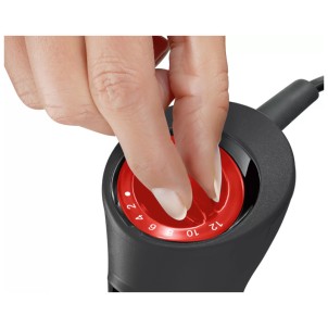 Bosch MS6CB61V1 Minipimer 1000W AstaAcciao 12velocità Turbo Sottovuoto Fresh Vacuum