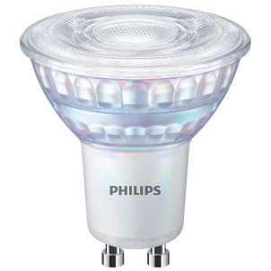 Philips LED Spot GU10 6.2W 230V 3000K 575Lm Equivalente 80W Dimmerabile