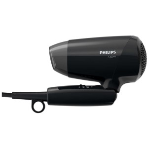 Philips BHC010/10 Asciugacapelli 1200W Compatto Impugnatura Pieghevole Beccucio
