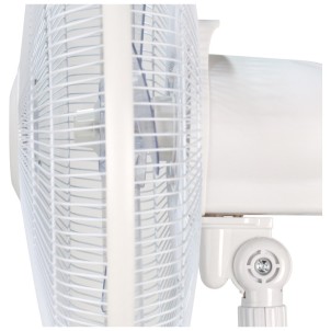 Argo Tablo Evo White Ventilatore da Tavolo 5 Pale Diametro 40cm Telecomando