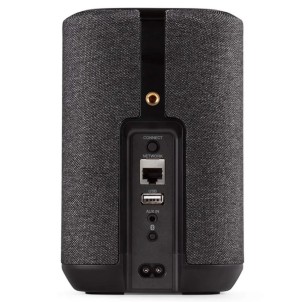 Denon Home 150 Black Diffusore Wireless Heos Wi-Fi AirPlay2 Bluetooth USB LineIN