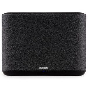 Denon Home 250 Black Diffusore Wireless Heos Wi-Fi AirPlay2 Bluetooth USB LineIN