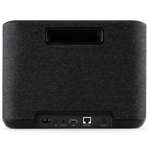 Denon Home 250 Black Diffusore Wireless Heos Wi-Fi AirPlay2 Bluetooth USB LineIN