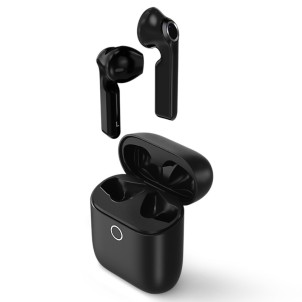 Panasonic RZ-B100WDE-K Black Auricolari Bluetooth TrueWireless Autonomia16h Custodia ComandiVocali