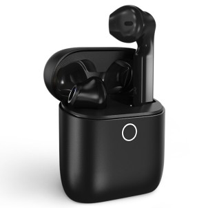 Panasonic RZ-B100WDE-K Black Auricolari Bluetooth TrueWireless Autonomia16h Custodia ComandiVocali