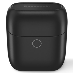 Panasonic RZ-B100WDE-K Black Auricolari Bluetooth TrueWireless Autonomia16h Custodia ComandiVocali