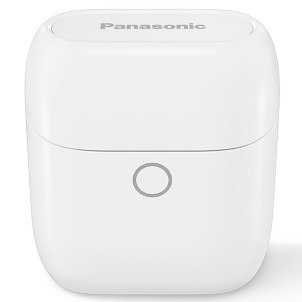 Panasonic RZ-B100WDE-W White Auricolari Bluetooth TrueWireless Autonomia16h Custodia ComandiVocali