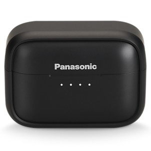 Panasonic RZ-B210WDE-K Black Auricolari Bluetooth TrueWireless Autonomia20h Custodia ComandiVocali