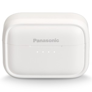 Panasonic RZ-B210WDE-W White Auricolari Bluetooth TrueWireless Autonomia20h Custodia ComandiVocali