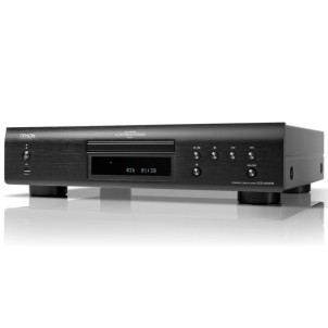 Denon DCD-900NE Black Lettore CD CD-R/RW MP3 WMA USB Flac DSD AL32 Processing