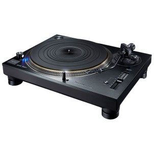 Technics SL-1210G Black Giradischi Trazione Diretta 33/45/78 giri Braccio Magnesio