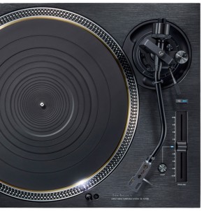 Technics SL-1210G Black Giradischi Trazione Diretta 33/45/78 giri Braccio Magnesio