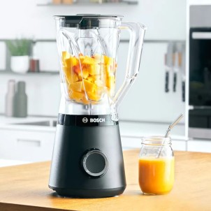 Bosch MMB6141B VitaPower Frullatore 1200W Bicchiere Tritan 1.5L TritaGhiaccio