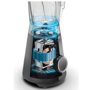 Bosch MMB6141B VitaPower Frullatore 1200W Bicchiere Tritan 1.5L TritaGhiaccio