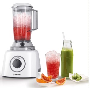 Bosch MCM3200W Robot da Cucina Compatto 800w 30 funzioni Frullatore lama MultiLevel6