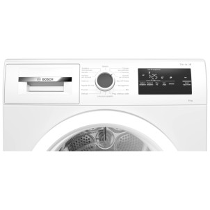 Bosch WTH85V18II Asciugatrice 8Kg CestelloLana AutoDry FiltroEasyClean