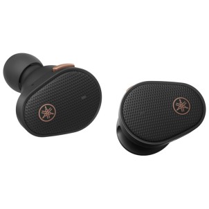 Yamaha TW-E5B Black Auricolari Bluetooth TrueWireless IPX5 Autonomia8,5h Custodia AmbientSound
