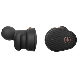 Yamaha TW-E5B Black Auricolari Bluetooth TrueWireless IPX5 Autonomia8,5h Custodia AmbientSound