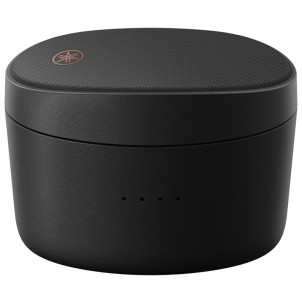 Yamaha TW-E5B Black Auricolari Bluetooth TrueWireless IPX5 Autonomia8,5h Custodia AmbientSound