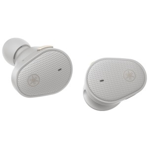 Yamaha TW-E5B Gray Auricolari Bluetooth TrueWireless IPX5 Autonomia8,5h Custodia AmbientSound