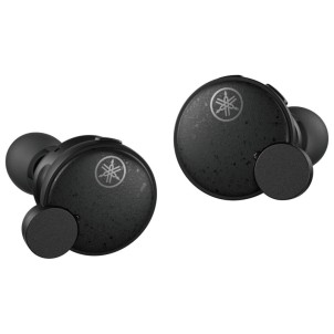 Yamaha TW-E7B Black Auricolari Bluetooth TrueWireless ActiveNoiseCancelling IPX5 Autonomia6h Custodia