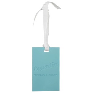 Essentia Card Profumata Talco per Profumare Cassetti Armadi Case Auto
