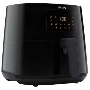 Philips HD9270/96 Airfryer XL Friggitrice ad Aria RapidAir QuickClean Display LED