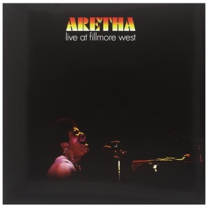 Aretha Franklin: Live At Fillmore West Vinile LP 180g 33giri Speakers Corner 100% Analogico