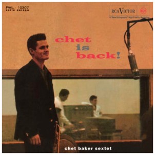 Chet Baker Sextet: Chet Is Back Vinile LP 180g 33giri Speakers Corner 100% Analogico