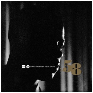 Donald Byrd e Bobby Jaspar: Cannes '58 Vinile LP 180g 33giri Sam Records Edizione Limitata 2000 cp