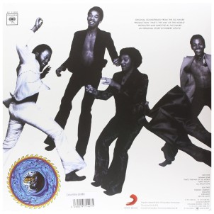 Earth, Wind & Fire: That's The Way Of The World Vinile LP 180g 33giri Speakers Corner 100% Analogico