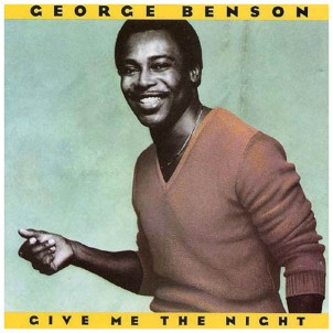 George Benson: Give Me The Night Vinile LP 180g 33giri Pure Pleasure 100% Analogico