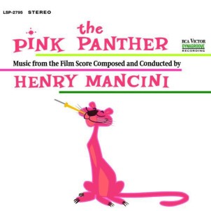 Henry Mancini: The Pink Panther Vinile LP 180g 33giri Speakers Corner 100% Analogico