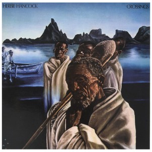 Herbie Hancock: Crossings Vinile LP 180g 33giri Speakers Corner 100% Analogico