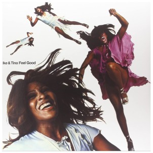 Ike & Tina Turner: Feel Good Vinile LP 180g 33giri Pure Pleasure 100% Analogico