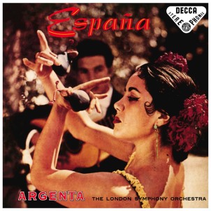 London Symphony Orchestra Ataulfo Argenta: Espana! Vinile LP 180g 33giri Speakers Corner