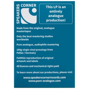 London Symphony Orchestra Ataulfo Argenta: Espana! Vinile LP 180g 33giri Speakers Corner