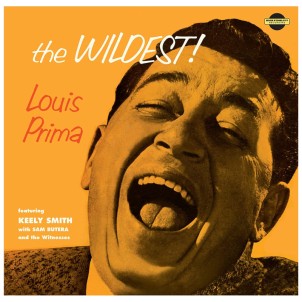 Louis Prima: The Wildest! Vinile LP 180g 33giri Pure Pleasure 100% Analogico
