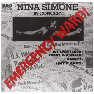 Nina Simone: Emergency Ward! Vinile LP 180g 33giri Speakers Corner 100% Analogico
