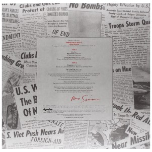 Nina Simone: Emergency Ward! Vinile LP 180g 33giri Speakers Corner 100% Analogico