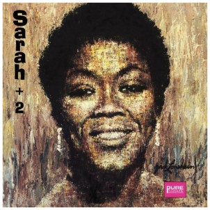 Sarah Vaughan: Sarah +2 Vinile LP 180g 33giri Pure Pleasure 100% Analogico
