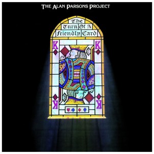 The Alan Parsons Project: The Turn Of A Friendly Card Vinile LP 180g 33giri Speakers Corner