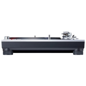 Technics SL-1200MK7 Silver Giradischi Trazione Diretta 33/45/78 giri Braccio Universale a S