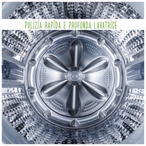 Eko Cura Lavastoviglie e Lavatrice Ecologico 250ml Flacone