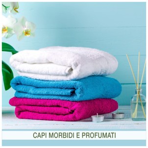 EKO Ammorbidente Ecologico Lavatrice Marsiglia 30 Lavaggi 600ml Liquido Concentrato