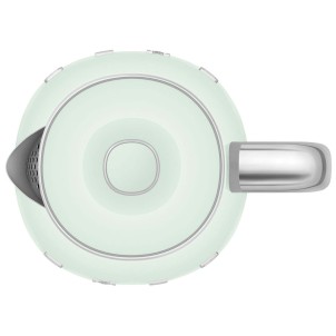 Smeg KLF05PGEU Verde Pastello Lucido 50's Style Mini Bollitore 0,8 litri 3 Tazze AutoOFF 100°C