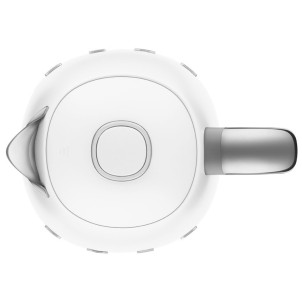 Smeg KLF03WHMEU Bianco Opaco 50's Style Bollitore 1,7 litri 7 Tazze Soft Opening AutoOFF 100°C