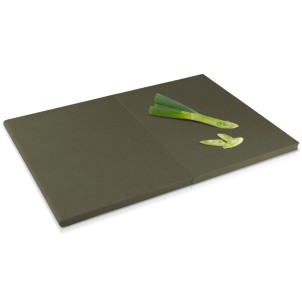 Eva Solo Tagliere DoubleUp Green Tool Due Piccoli o uno Grande Magneti Incorporati