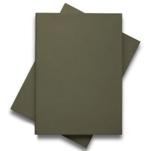 Eva Solo Tagliere DoubleUp Green Tool Due Piccoli o uno Grande Magneti Incorporati