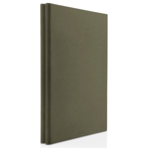 Eva Solo Tagliere DoubleUp Green Tool Due Piccoli o uno Grande Magneti Incorporati